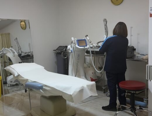 Beauty Clinic by Turkish Hospital