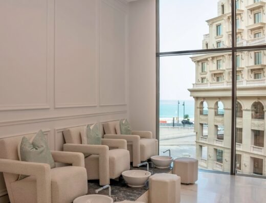 Bellevue Beauty Salon Lusail