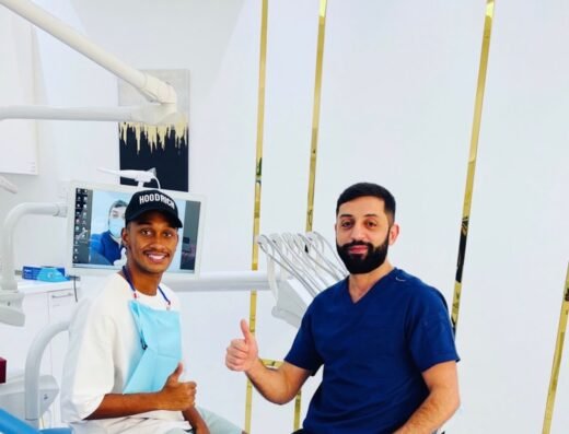 Berlin Medical Center. – dental clinic .عيادة د.محمد الرواشدة لعلاج وتجميل الاسنان