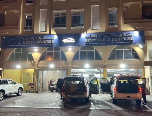 Best Car Wash & Services