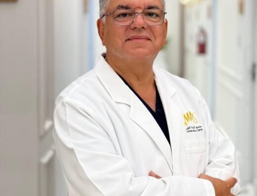 Best plastic surgeon in Qatar Doha .Dr kamal saleh