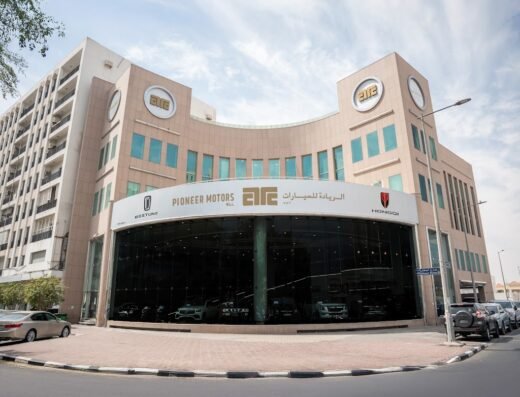 Bestune & Hongqi – Pioneer Motors Company