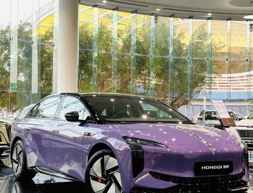 Bestune & Hongqi – Pioneer Motors Company