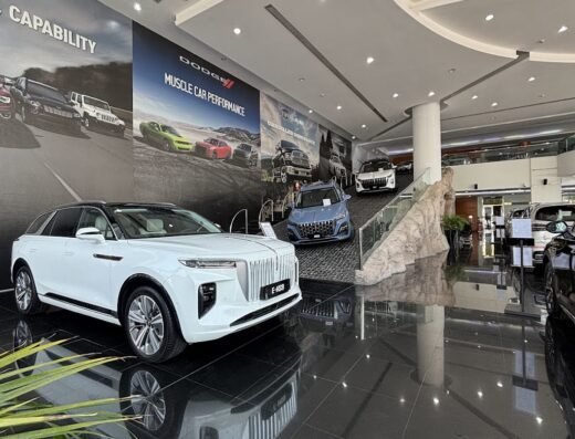 Bestune & Hongqi – Pioneer Motors Company