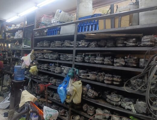Bin Mahamood Auto Spare & Elecrical Work W.L.L
