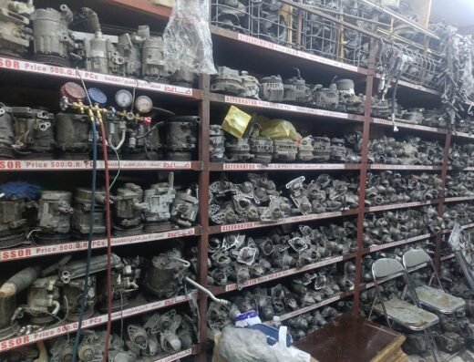 Bin Mahamood Auto Spare & Elecrical Work W.L.L