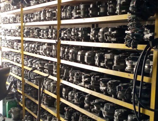 Bin Mahmoud Auto Spare Parts & Electrical Works W.L.L