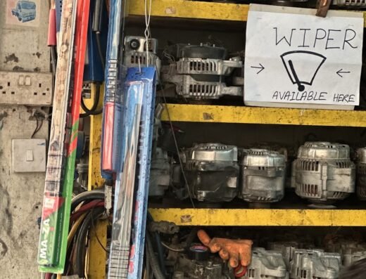 Bin Mahmoud Auto Spare Parts & Electrical Works W.L.L