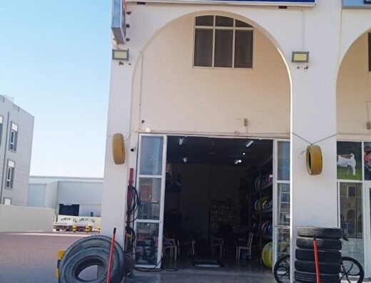 Birkat Al Awamer Tyre car electricals garage W.L.L