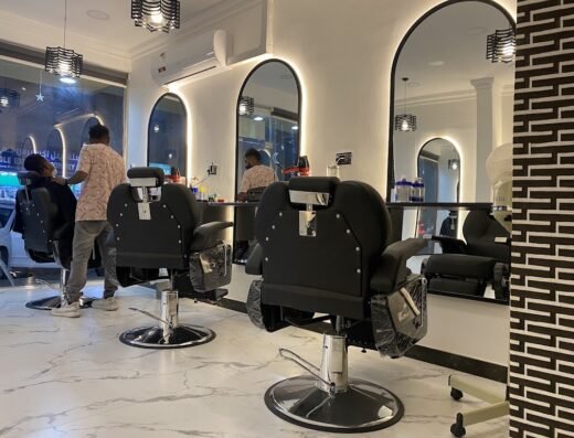Blades Salon