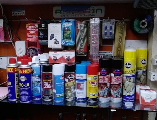 Blue Mountain Auto Spare Parts