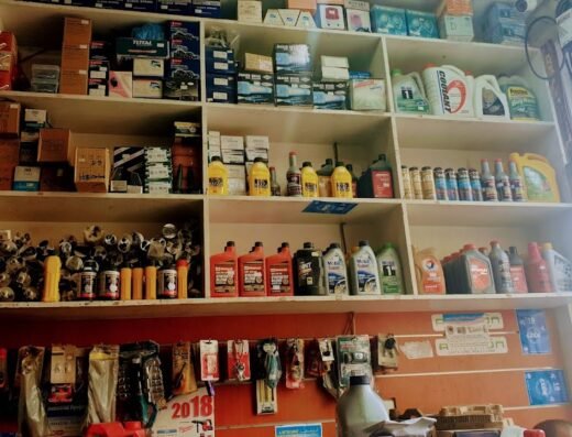 Blue Mountain Auto Spare Parts
