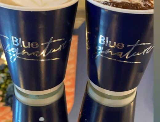 Blue Signature Cafe