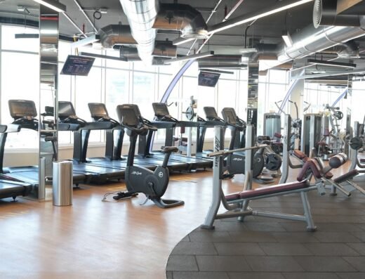 BMI Fitness