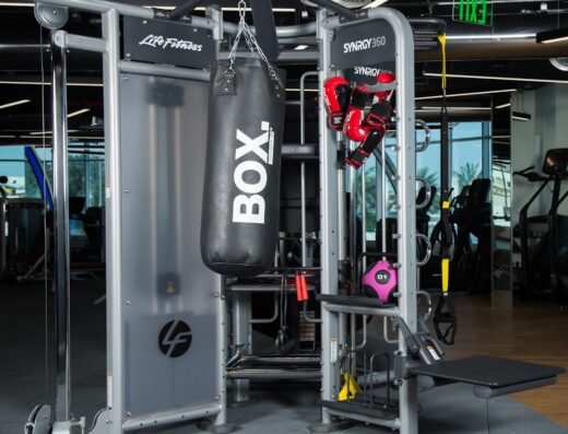 BMI Fitness