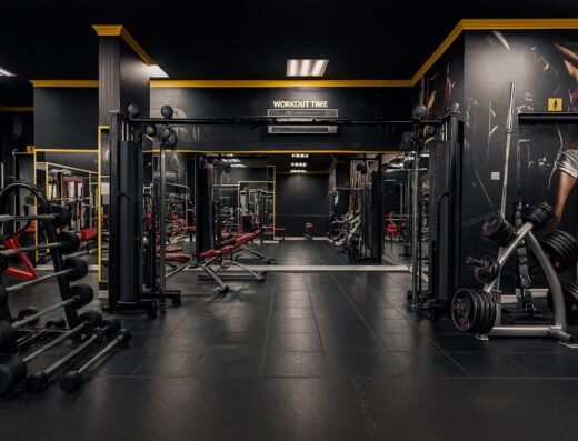 BodyBar Fitness Mansoura – Best Gym in Doha | Fitness, Weight Loss & Strength Training!