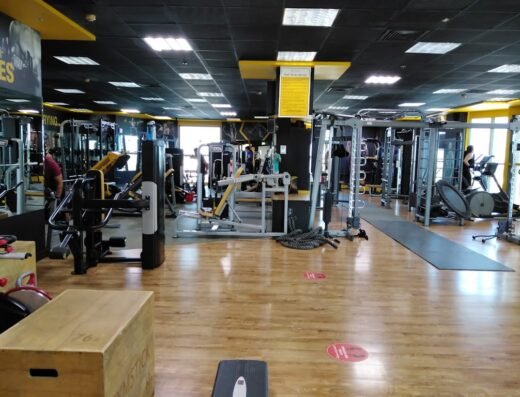 BODYZONE FITNESS CENTRE