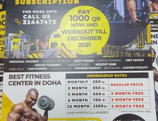 BODYZONE FITNESS CENTRE