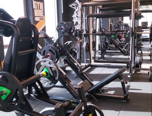 BOULEVARD GYM / بوليڤارد جيم