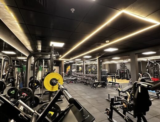 BOULEVARD GYM / بوليڤارد جيم