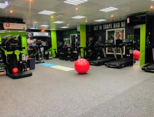 BRAVO FITNESS AL SHAFI STREET