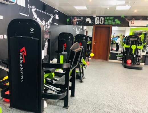 BRAVO FITNESS AL SHAFI STREET