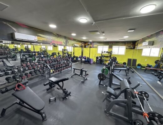BRAVO FITNESS AL WAJBA STREET