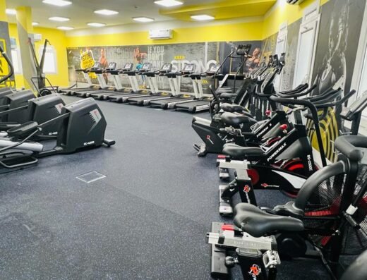 BRAVO FITNESS AL WUKAIR FOR LADIES