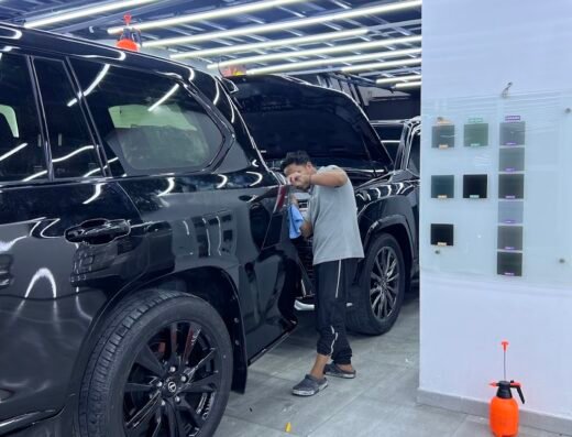 British protection & tinting – بريتش للحماية والعازل الحراري