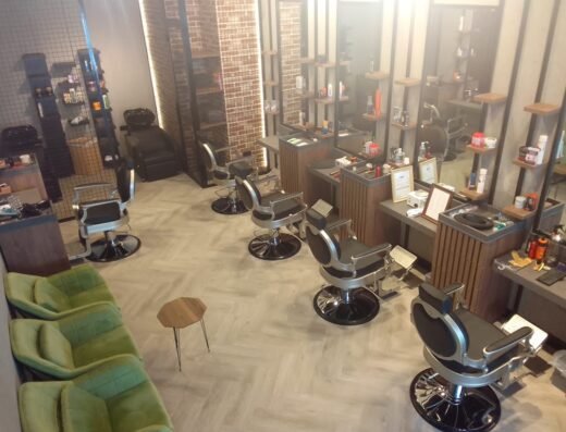 Brooklyn Barbershop بروكلن للحلاقة