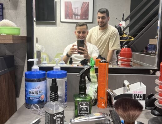 Brooklyn Barbershop بروكلن للحلاقة