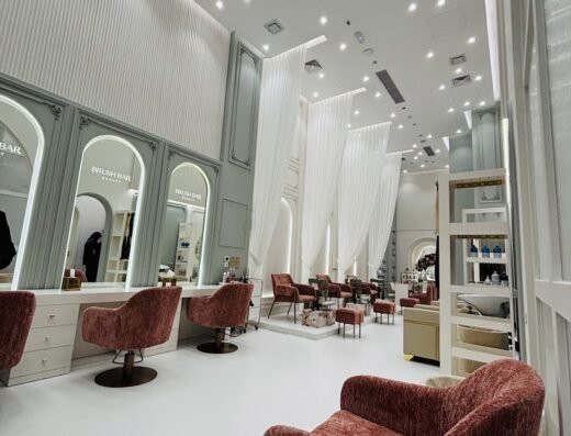 BrushBar Beauty Salon for Ladies