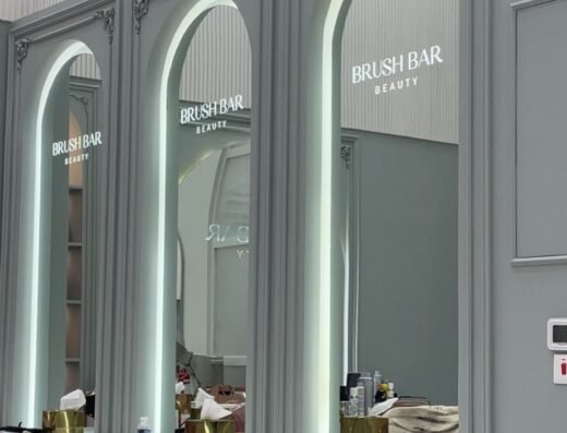 BrushBar Beauty Salon for Ladies
