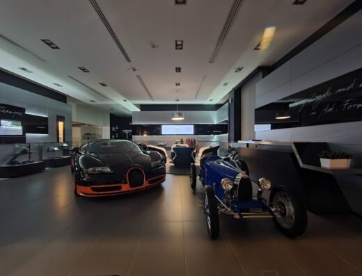 Bugatti Doha