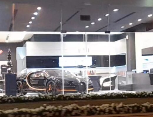 Bugatti Doha