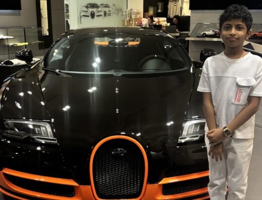 Bugatti Doha