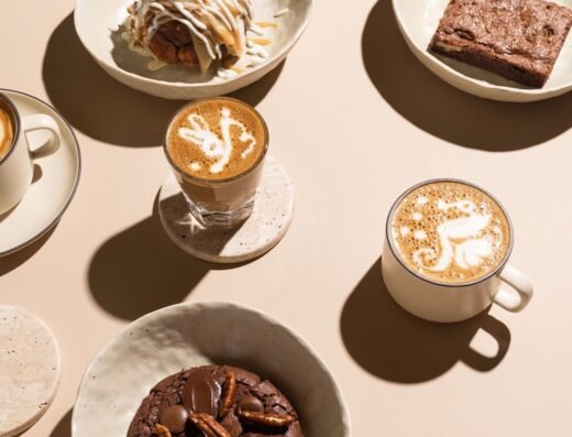 Cactus coffee house