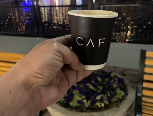 CAF – The Pearl