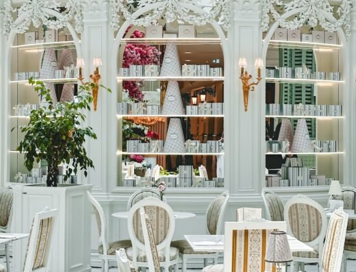 Café Pouchkine Place Vendome
