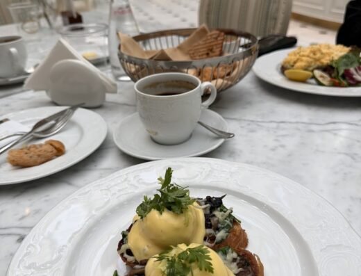 Café Pouchkine Place Vendome