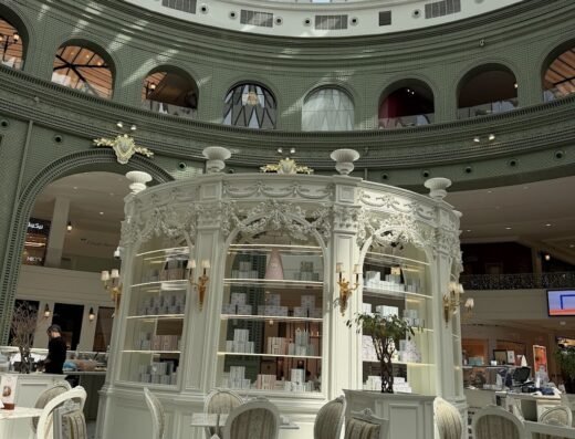 Café Pouchkine Place Vendome