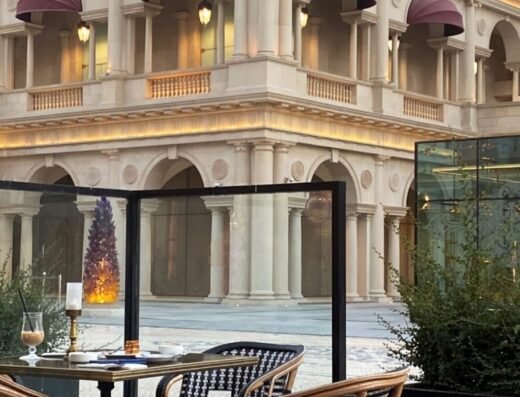 Café Pouchkine Qatar