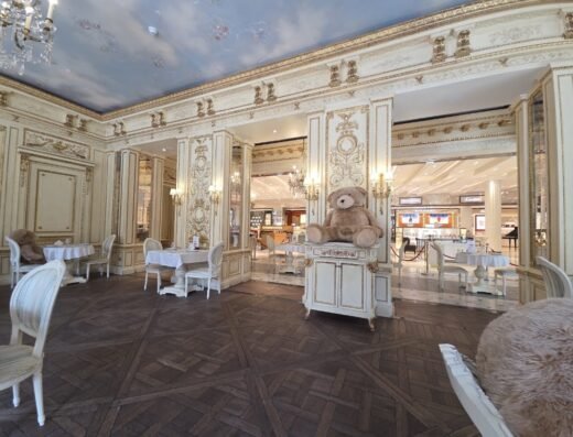 Café Pouchkine Qatar