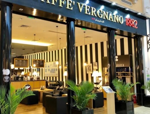 CAFFÈ VERGNANO 1882 – Qatar Sports Club