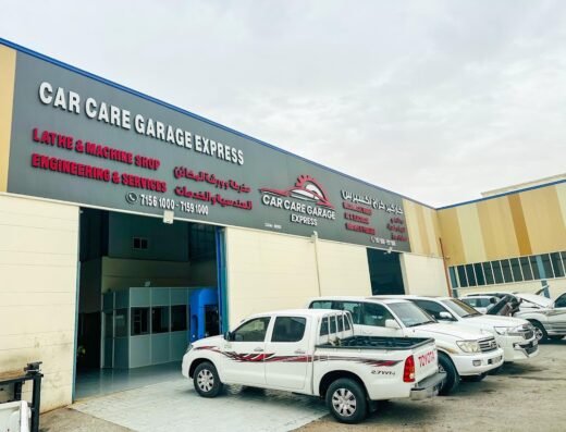 Car Care Garage Express