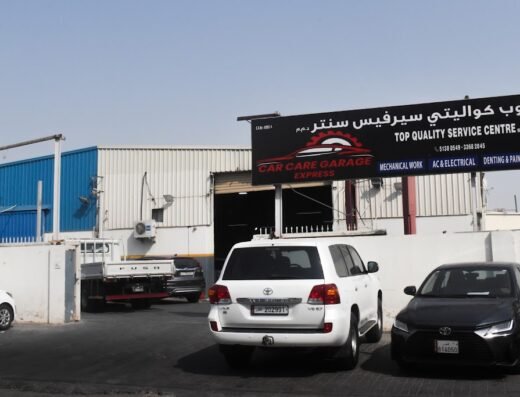 Car Care Garage Express