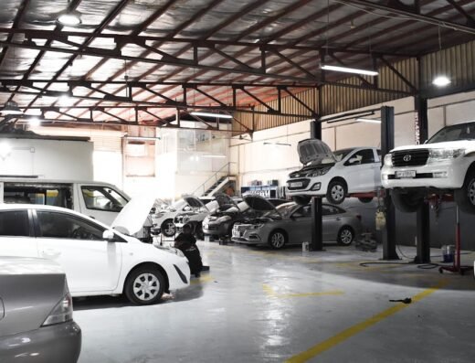 Car Care Garage Express