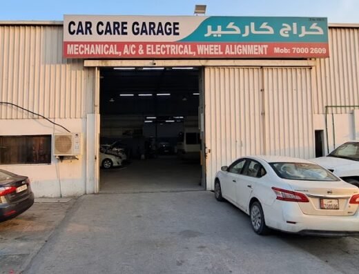 Car Care Garage W.L.L