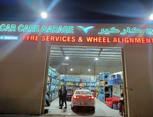 Car Care Garage W.L.L