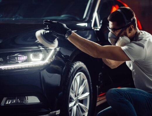 Car detailing – Rainbow car Wash | Mobile Car Detailing Qatar
